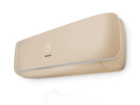 Сплит-система настенная Hisense AS-10UW4SVETG107G(C) Premium Champagne Super DC inverter