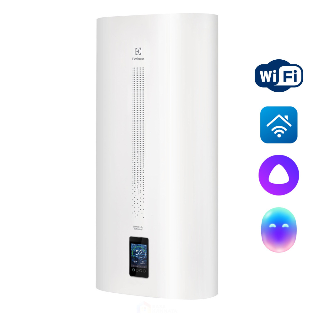 Водонагреватель Electrolux EWH 50 Smartinverter
