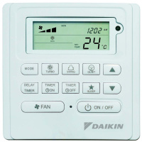 Канальная сплит система Daikin FDYMP100DXV/RCYP100EXY