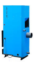 Напольный твердотопливный котел Amteo АC15 Compact