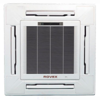 Кассетный кондиционер Rovex RB-60HR1/CCU-60HR1