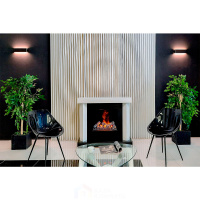 Портал Dimplex Vancouver - Черный лак