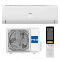 Сплит-система настенная Haier AS09NS7ERA-W/1U09BS7ERA Lightera HP inverter