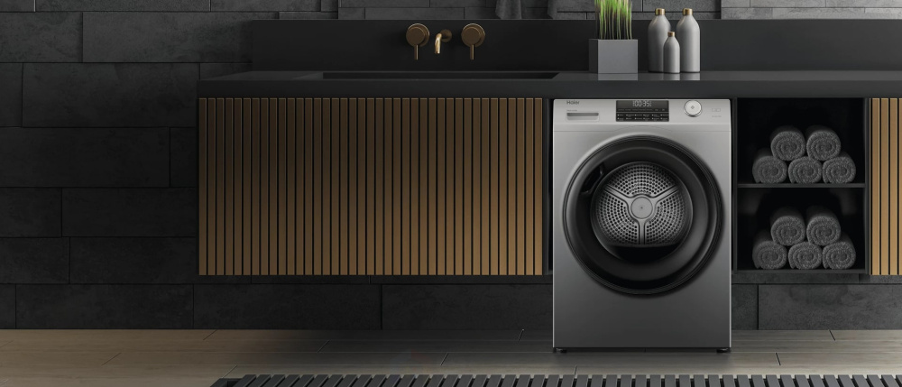 Сушильная машина Haier hd90-a2959s