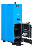 Напольный твердотопливный котел Amteo АC15 Compact