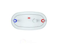 Накопительный водонагреватель Royal Clima RWH-SG30-FS Sigma Inox