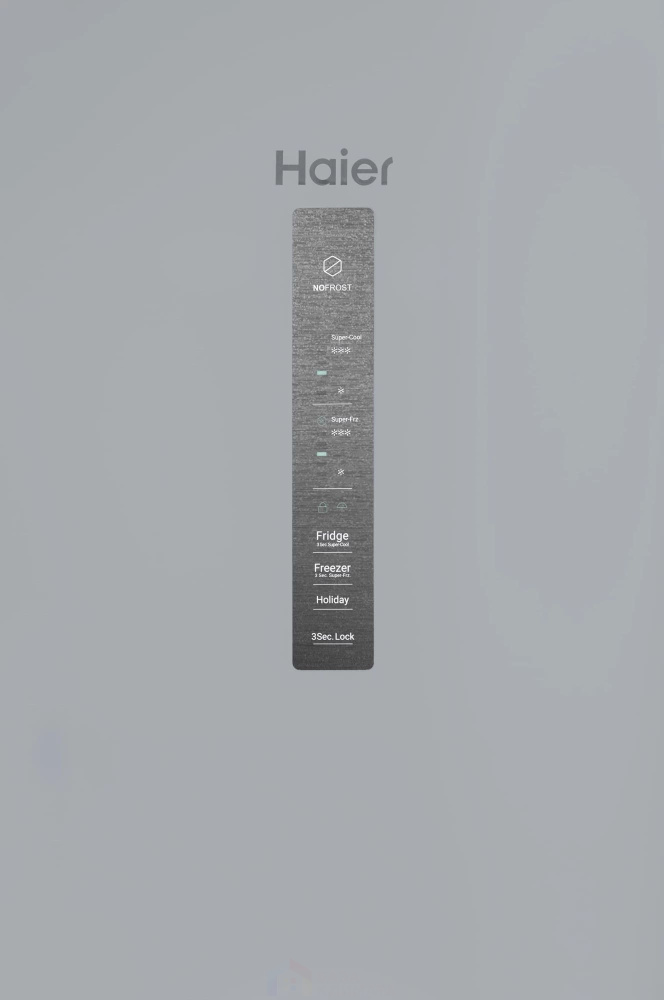 Холодильник Haier cef535asd