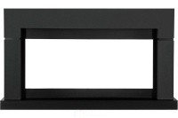 Каминокомплект Royal Flame Lindos Graphite Grey (Ширина 1520мм) с очагом Vision 42 LOG LED