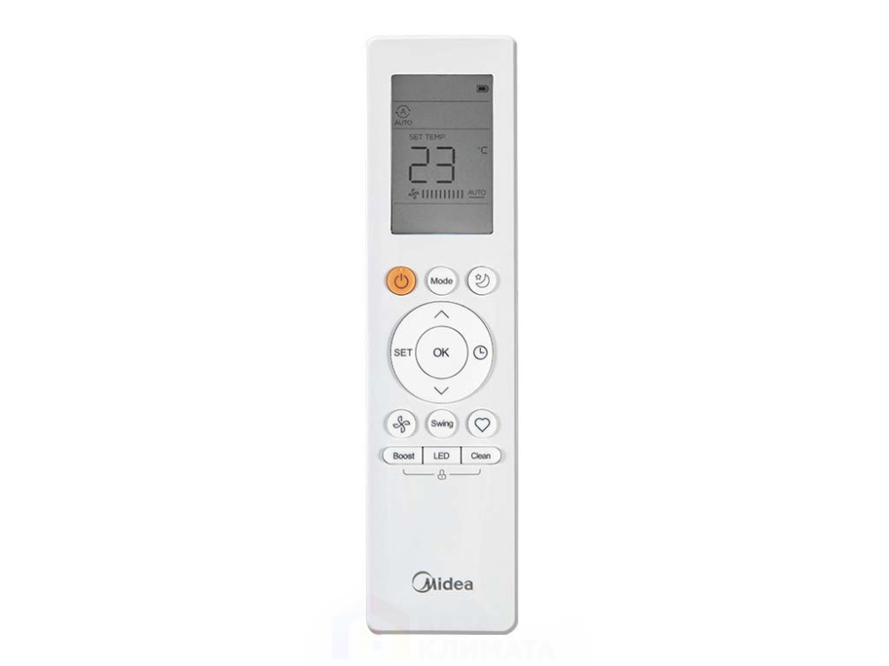 Кассетный кондиционер Midea MCD-48HRN1-R/MOU-48HN1-RR