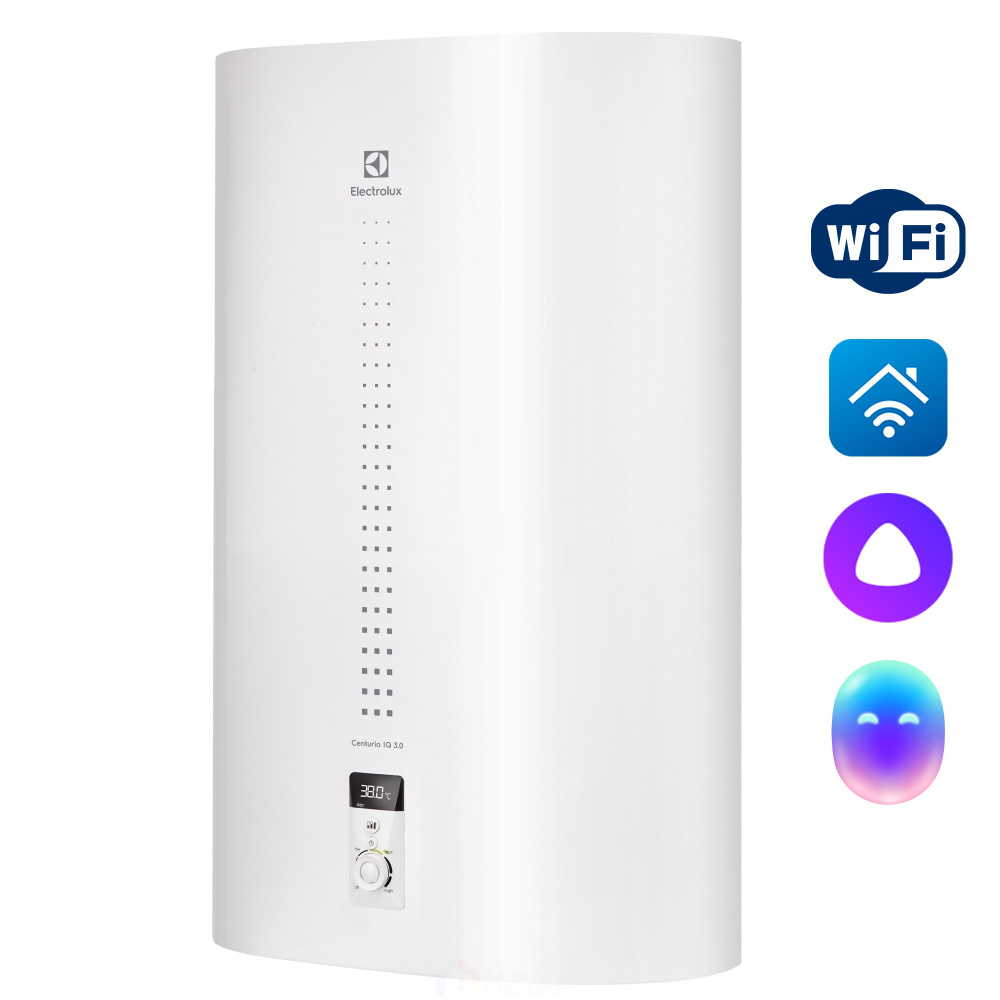 Накопительный водонагреватель Electrolux EWH 80 Centurio IQ 3.0