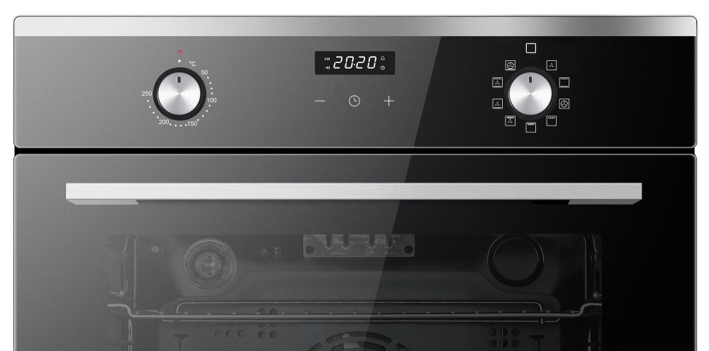 Духовой шкаф Haier hox-p09cgbx