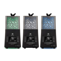 Ультразвуковой увлажнитель воздуха ecoBIOCOMPLEX Electrolux EHU-3810D YOGAhealthline