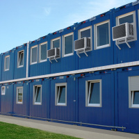 Оконный кондиционер Ballu BWC-05 AC Wind Cool on/off