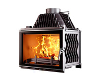 Каминная топка Kawmet W17 Dekor 16,1 кВт EKO