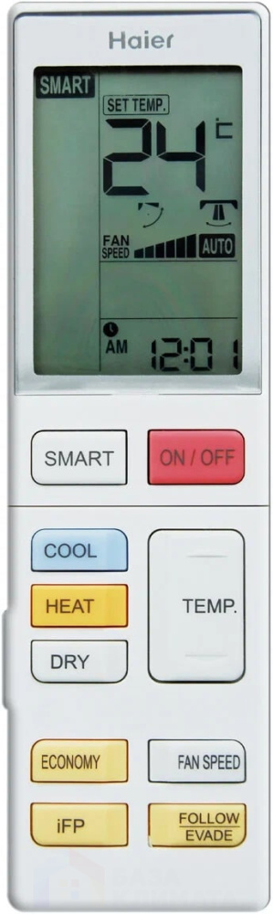 Сплит-система настенная Haier AS18NS2ERA / 1U18FS2ERA inverter