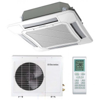Кассетный кондиционер Electrolux EACC/I-24H/DC/N3/EACO/I-24H/DC/N3