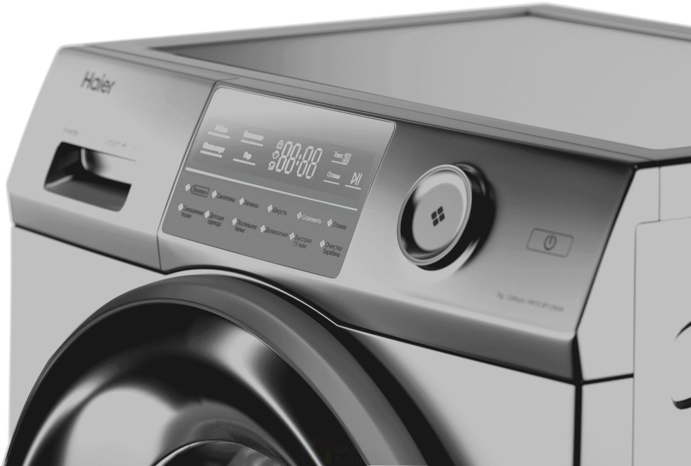 Стиральная машина Haier hw70-bp12969bs