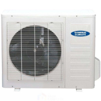 Кассетная сплит-система General Climate GC-4C48HRN1-N/GU-U48HN1