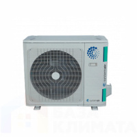 Сплит-система настенная Systemair Sysplit Wall Smart 24 HP Q on/off