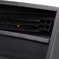 Каминокомплект Electrolux Noce 30 с очагом EFP/P-3320RLS шпон белёный дуб