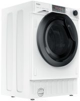 Встраиваемая стиральная машина Haier HWQ90B416FWB-RU