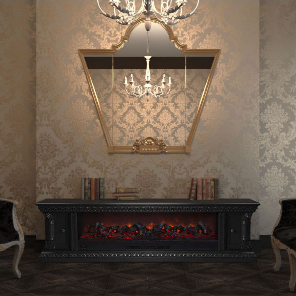 Каминокомплект Glenrich «Георгия DeLuxe»