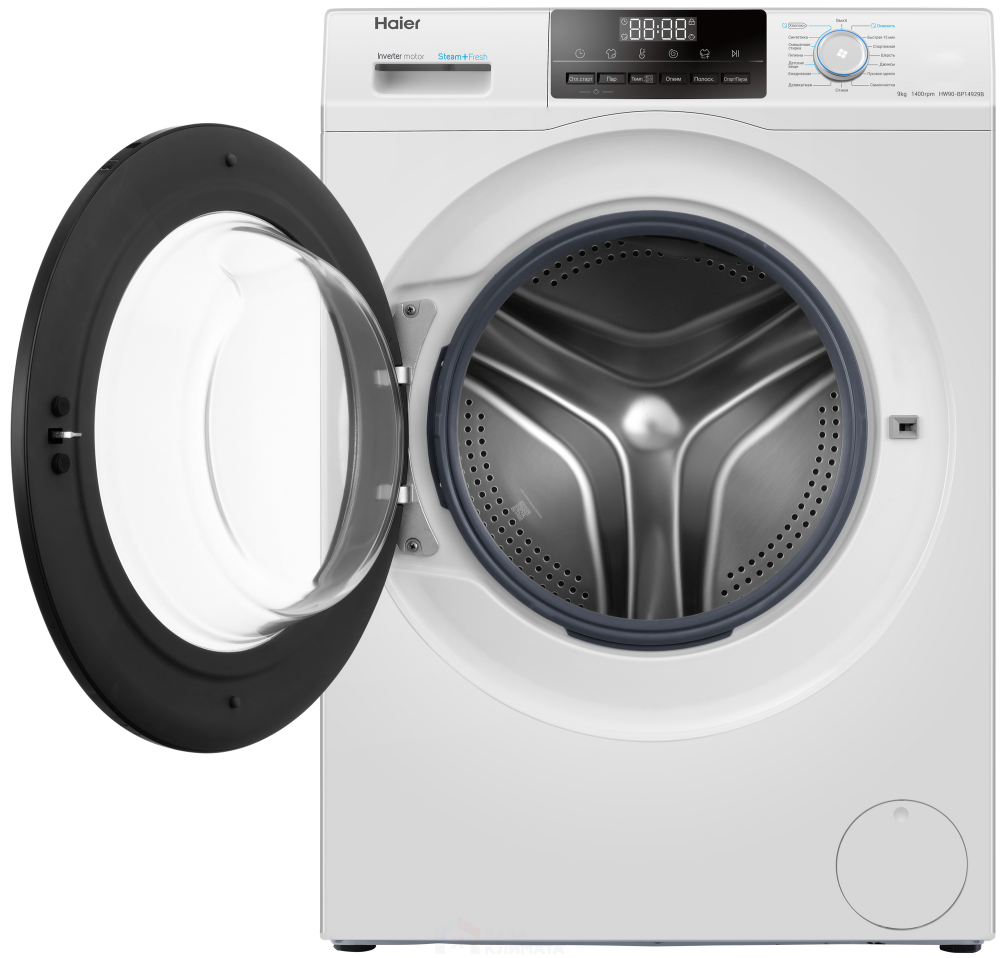 Стиральная машина Haier HW90-BP14929B