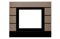 Каминокомплект Royal Flame Lindos - Beige Grey с очагом Vision 23 EF LED FX