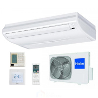 Напольно-потолочная сплит-система Haier AC24CS1ERA / 1U24GS1ERA