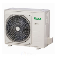Сплит-система кассетная Jax ACQ-14HE7/ACX-14HE7
