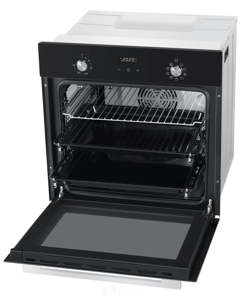 Духовой шкаф Haier hox-p09cgb