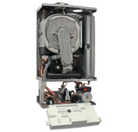 Настенный газовый котел Fondital Antea RTFS 40