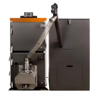 Твердотопливный котел Белкомiн TIS HARD PELLET 150