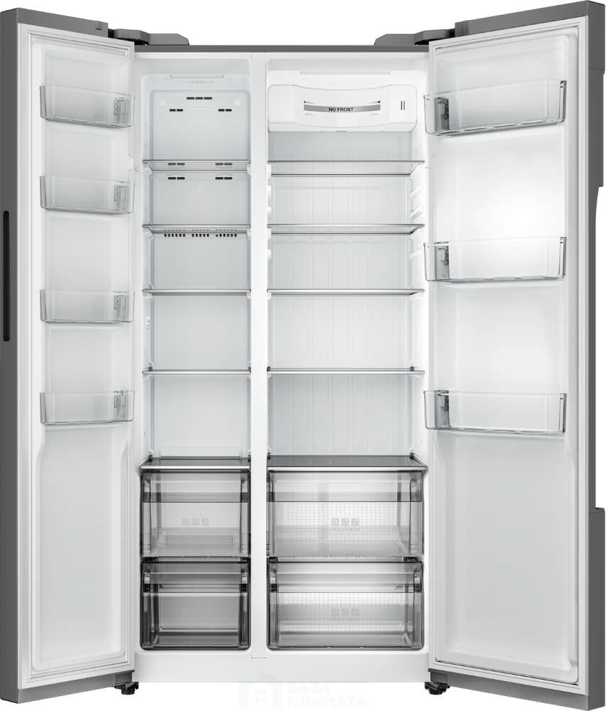Холодильник Haier HRF-522DS6RU