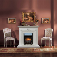 Электротопка Glenrich «Fobos black»