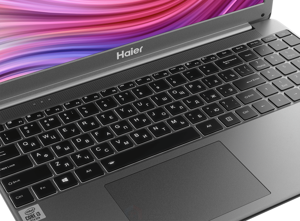 Ноутбук Haier i1500SM