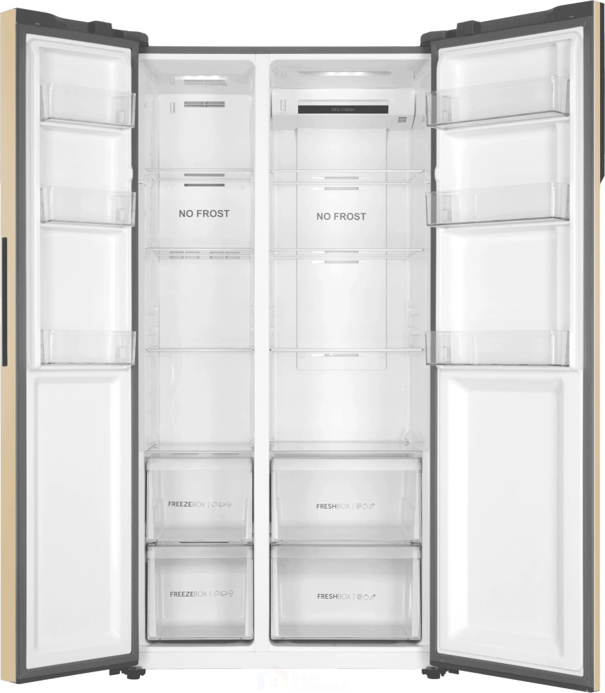 Холодильник Haier hrf-541dg7ru