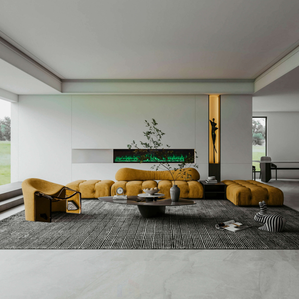 Электроочаг RealFlame DIAMOND 100
