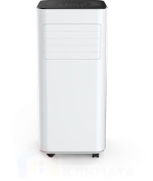 Мобильный кондиционер EcoStar серия DESIRE KV-DS05CH-E