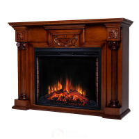 Электрокамин RealFlame London 33 AO-255 с очагом Epsilon 33