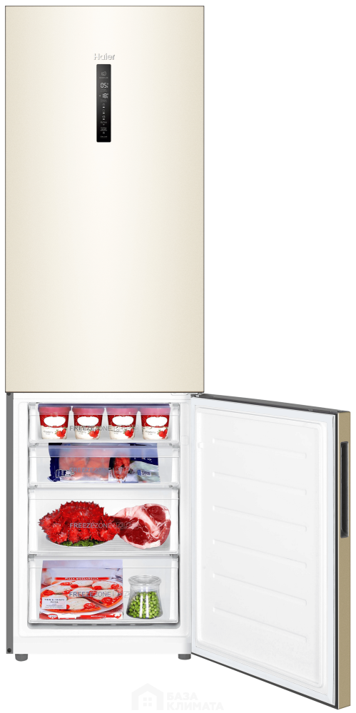Холодильник Haier C4F640CCGU1