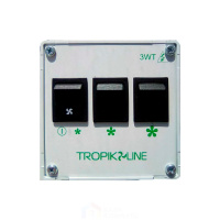 Тепловая завеса Тропик Т109W10 Zinc
