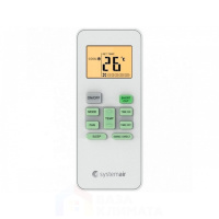 Сплит-система настенная Systemair Sysplit Wall Smart 07 V4 HP Q on/off