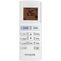 Сплит-система настенная Energolux SAS28BD1-A/SAU28BD1-A Baden on/off