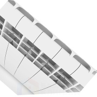 Радиатор алюминиевый Royal Thermo Biliner Alum 500 - 6 секц.