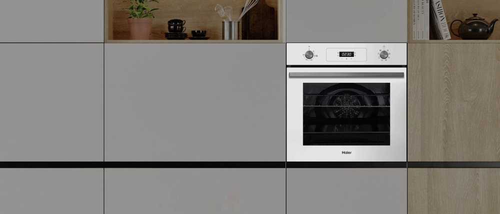 Духовой шкаф Haier hod-p08tgw