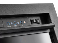 Каминокомплект Electrolux Multimedia 30 с очагом EFP/P-3020LS белый