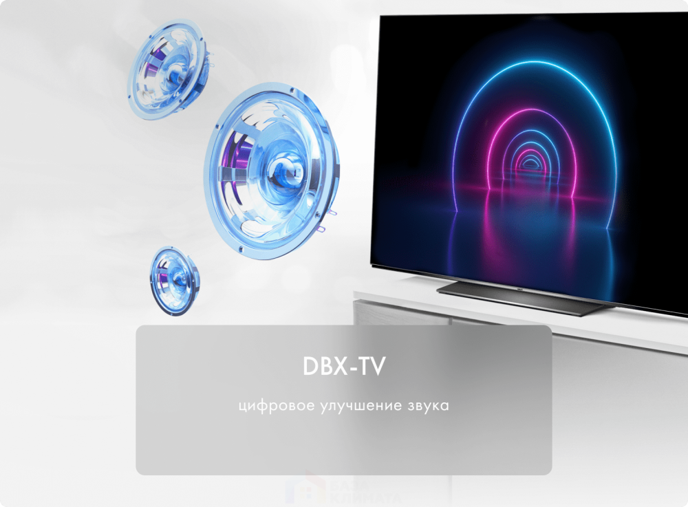 Телевизор Haier 58 Smart TV S5