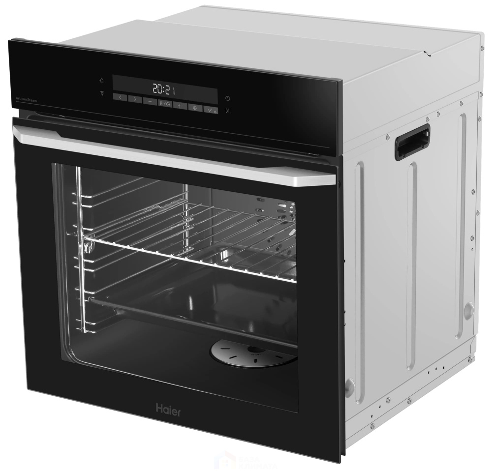 Духовой шкаф Haier hoq-p16as5gb