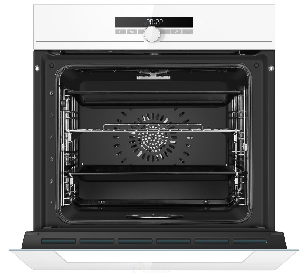 Духовой шкаф Haier HOQ-F6CASGW